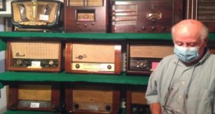 Μουσείο φωνογράφου, γραμμοφώνου & ραδιοφώνου
