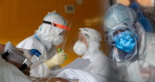 Πανδημία: Ξεπέρασαν τις 3.000 οι θάνατοι