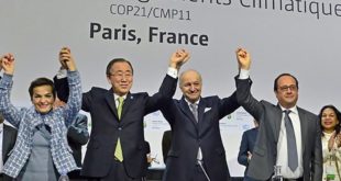 5 χρόνια μετά τη “Συμφωνία του Παρισιού για το κλίμα”