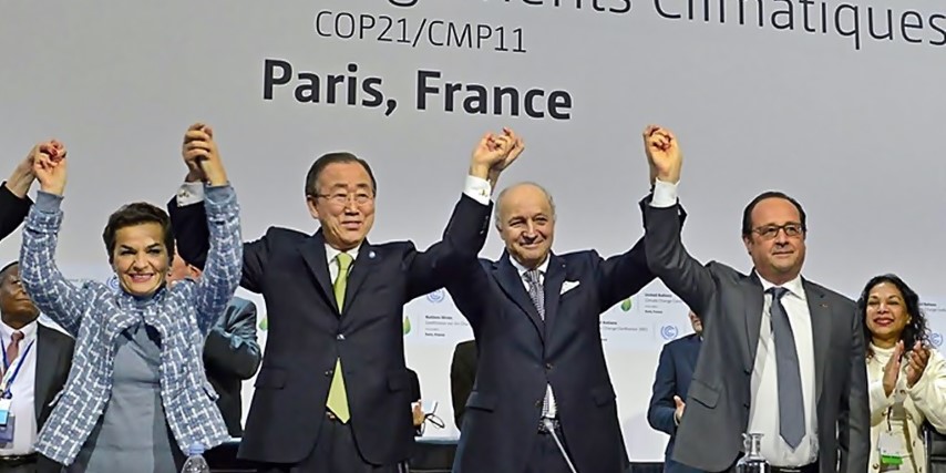 5 χρόνια μετά τη “Συμφωνία του Παρισιού για το κλίμα”