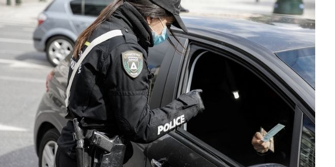 Έλεγχοι, πρόστιμα σε Ι Ν, σύλληψη & 5 χιλ. σε Λευκάδα