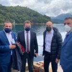 Βουλευτής: Επιτυχημένη η επίσκεψη του υφυπουργού στη Λευκάδα