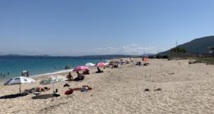 Η φωτο της ημέρας: Παραλία ΤΑΟΛ