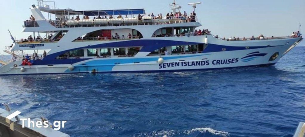 Λευκάδα: Τουριστικό σκάφος έμεινε ακυβέρνητο και ρυμουλκείται