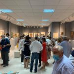 Εγκαίνια Έκθεσης “Επαναπατρισμός: 200 χρόνια Ελληνική Τέχνη”