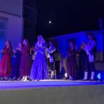 Η μουσικοχορευτική παράσταση του Ορφέα στο Κηποθέατρο