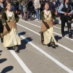 Η μαθητική παρέλαση στη Λευκάδα