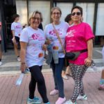5 Χιλιόμετρα περπάτημα κατά του καρκίνου του Μαστού!