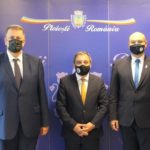 Επίσκεψη Δημοτικής αντιπροσωπείας στον Δήμο Πλοϊέστι Ρουμανίας