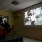Ο γνωστός φωτογράφος Σπύρος Σταβέρης στη Λευκάδα