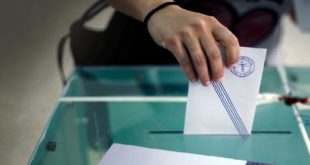 Αποτελέσματα εκλογών ΚΙΝΑΛ ΠΑΣΟΚ στο Μεγανήσι