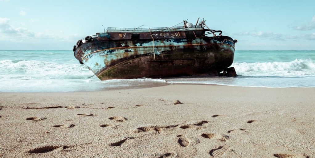 Ναυάγιο Καλαμιτσίου: Η θάλασσα παίρνει πίσω το δώρο της!