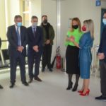 Εγκαινιάστηκε η βιβλιοθήκη του Νοσοκομείου Λευκάδας
