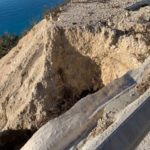 Σκάλα Εγκρεμνών: Είναι κακό στην άμμο να χτίζεις παλάτια…