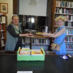 Επισκέψεις σχολείων & δράσεις στην Δημόσια Βιβλιοθήκη Λευκάδας