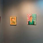 35 Λευκαδίτες εκθέτουν τα έργα τους στην αίθουσα Τέχνης