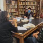 Επισκέψεις σχολείων & δράσεις στην Δημόσια Βιβλιοθήκη Λευκάδας