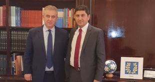 Βουλευτής: 65.000 στα Αθλητικά σωματεία της Λευκάδας