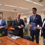 Η επίσκεψη του Υπουργού Κώστα Καραμανλή στη Λευκάδα