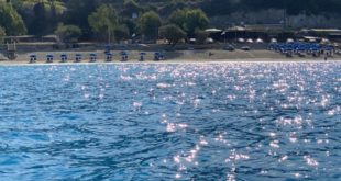 Αγνοείται 25χρονος κολυμβητής από την παραλία “Μύλος”