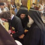 Κουρά νέου μοναχού στην Ιερά Μονή Φανερωμένης Λευκάδας