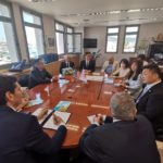 Επίσκεψη Δημοτικής Αντιπροσωπείας από το Σιντζούκου Τόκυο