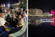 Έγινε η βαρκαρόλα στο κανάλι της Σικελιανού