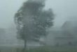 Συμβαίνει τώρα: Ισχυρή καταιγίδα πλήττει την πόλη της Λευκάδας