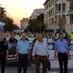 Η Ένωση Αστυνομικών Υπαλλ. Λευκάδας στην διαμαρτυρία της ΠΟΑΣΥ