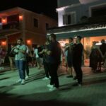 Το μετα μεσονύκτιο πάρτι του Ορφέα στην Σικελιανού