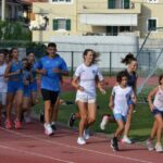 Έναρξη αγωνιστικών τμημάτων στίβου Γυμναστικού Συλλογου Λευκάδας