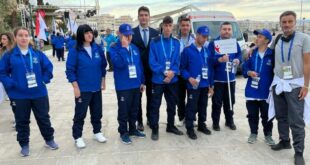 Η Λευκάδα στα Special Olympics Hellas «Λουτράκι 2022»