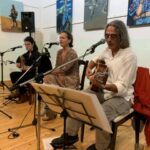 Μαγική βραδιά στο Νιοχώρι με το μουσικό τρίο της Χρύσας Κεχαγιόγλου