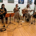 Μαγική βραδιά στο Νιοχώρι με το μουσικό τρίο της Χρύσας Κεχαγιόγλου