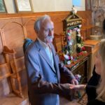 Γιόρτασε με κατάνυξη ο Άγιος Δημήτριος στο Νιοχώρι