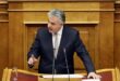 Ομιλία Βουλευτή στη Βουλή για την πρόταση δυσπιστίας του ΣΥΡΙΖΑ