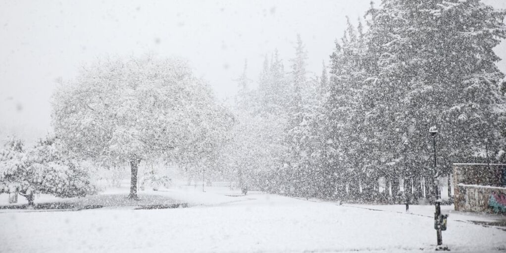 Κακοκαιρία “Μπάρμπαρα”: Που θα χιονίσει τις επόμενες ώρες