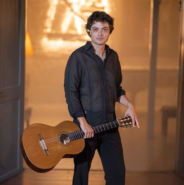 Ρεσιτάλ κλασσικής κιθάρας στην Ευαγγελίστρια Νεοχωρίου