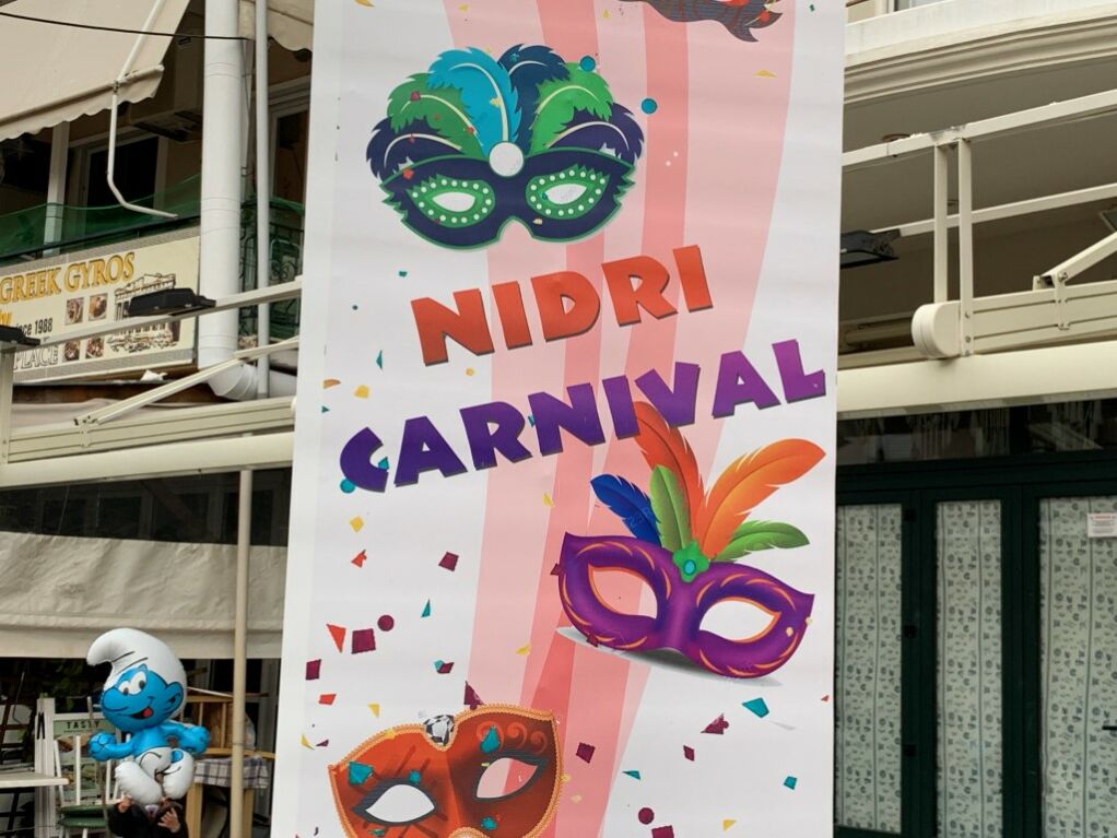 Πλουσιότερη και πετυχημένη η Καρναβαλική παρέλαση στο Νυδρί