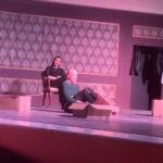 Εντυπωσίασε η θεατρική παράσταση στο Φουαγιέ “Παράταση στον έρωτα”