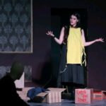 Εντυπωσίασε η θεατρική παράσταση στο Φουαγιέ “Παράταση στον έρωτα”