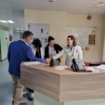 Επίσκεψη Βουλευτή στο Νοσοκομείο, πρόσληψη γυναικολόγου & νέος εξοπλισμός