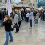Η κεντρική εκδήλωση του ΣΥΡΙΖΑ ΠΣ στη Λευκάδα