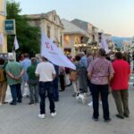 Η κεντρική προεκλογική εκδήλωση του ΣΥΡΙΖΑ ΠΣ