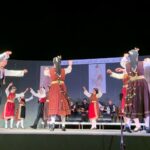 Η παραδοσιακή Χορευτική Βραδιά της Νέας Χορωδίας