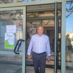 Πρώτη επίσκεψη του νέου Δημάρχου στο Δήμο Λευκάδας