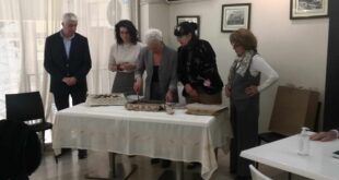 Ο Σύλλογος  Καρσάνων Λευκάδος Αθήνας έκοψε την Πρωτοχρονιάτικη πίτα του