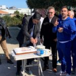 Ο Αθλητικός Σύλλογος “Αμπαλί Λευκάδας” έκοψε την πίτα του