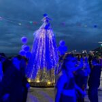 Η Καρναβαλική παρέλαση στην πόλη της Λευκάδας