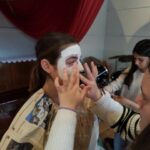 Ενθουσιάστηκαν στο Νιοχώρι οι μαθητές από την “αδελφή” πόλη Λεκάτ
